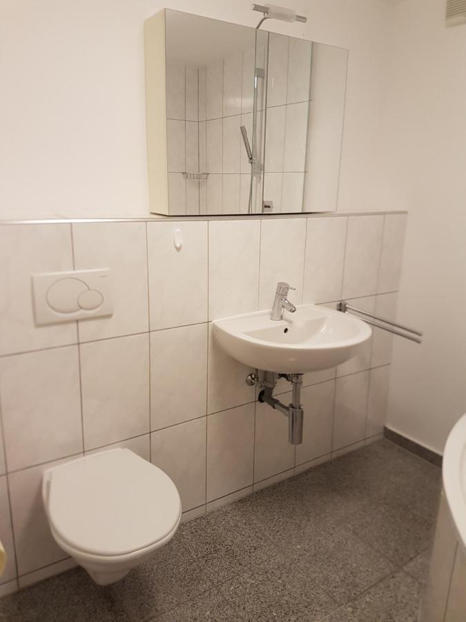 Ferienwohnung Welte 鲁格尔 外观 照片
