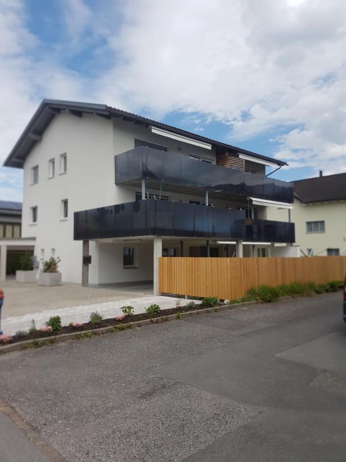 Ferienwohnung Welte 鲁格尔 外观 照片